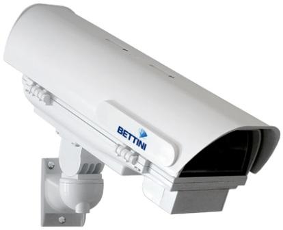 Telecamere Bettini di lettura Targhe TLTR400 TB262LCS221LP-I/L Unità di ripresa LPR (License Plate Recognition) 2.