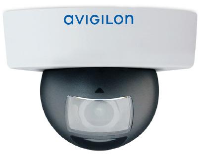 Telecamere IP Avigilon H4M TDM1200 1.3C-H4M-D1 Minidome IP Avigilon 1.3 Megapixel WDR LightCatcher TM a Led autoadattivi Day & Night con rimozione del filtro IR Onvif S CMOS 1/2,8 H.