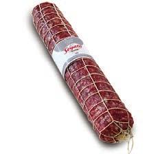 SALAMI E SALSICCE STAGIONATE Salame Milano Salame Ungherese