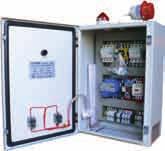 Vaporizzatore Vaporizer Zona sicura Safety area Cavo elettrico Electrical cable IP 55 min. 7 mt.