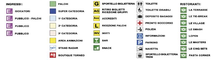 Piantina - Contatto Élégance Le Smash Terrasse Horizon Évasion Inviate la vostra email indicando il pacchetto