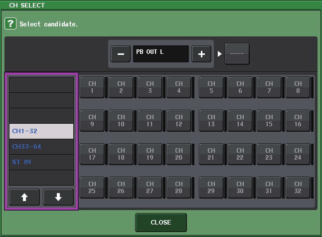 7 Pulsante PLAYBACK OUTPUT CUE Premere questo pulsante per monitorare l'uscita del segnale dal registratore.