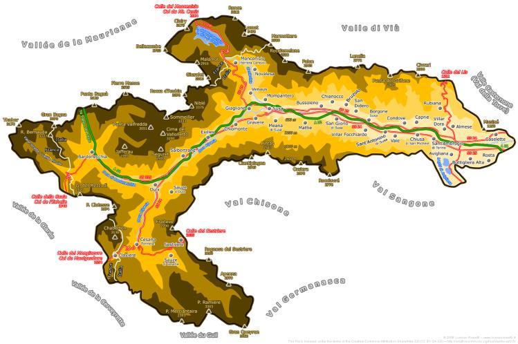 Trekking, arrampicate, vie ferrate, downhill, mountan bike, equitazione, visita alle fortezze alpine. Degustazioni di cibi, vini e piatti tipici locali.