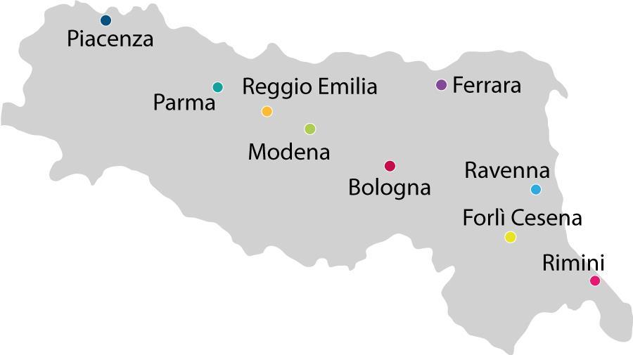 Piano formativo ICE-Agenzia 2018 Emilia-Romagna ICE-Agenzia organizza, in collaborazione con il Sistema Confindustria Emilia-Romagna, un piano formativo dedicato alle imprese del Centro-Nord Italia.