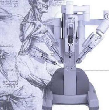 La chirurgia robotica Campi di applicazione NCH, ORL, Maxillo facciale Chirurgia toraco-polmonare Cardiochirurgia Chirurgia addominale Urologia, andrologia, ginecologia I ferri robotici I ferri