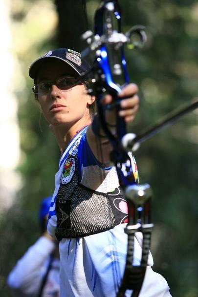 24 Giugno Rivoli (TO) FITA nazionale Altri successi per gli Arcieri delle Alpi, non solo per l organizzazione della gara, ma anche per la conquista di altri 3 record italiani: -Squadra master