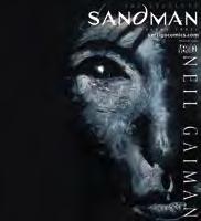 In order to celebrate the 25th anniversary of the series, the publishing house Vertigo has anounced the prequel of the Saga, which Gaiman made with J.H. Williams, the artist of Bat Woman.