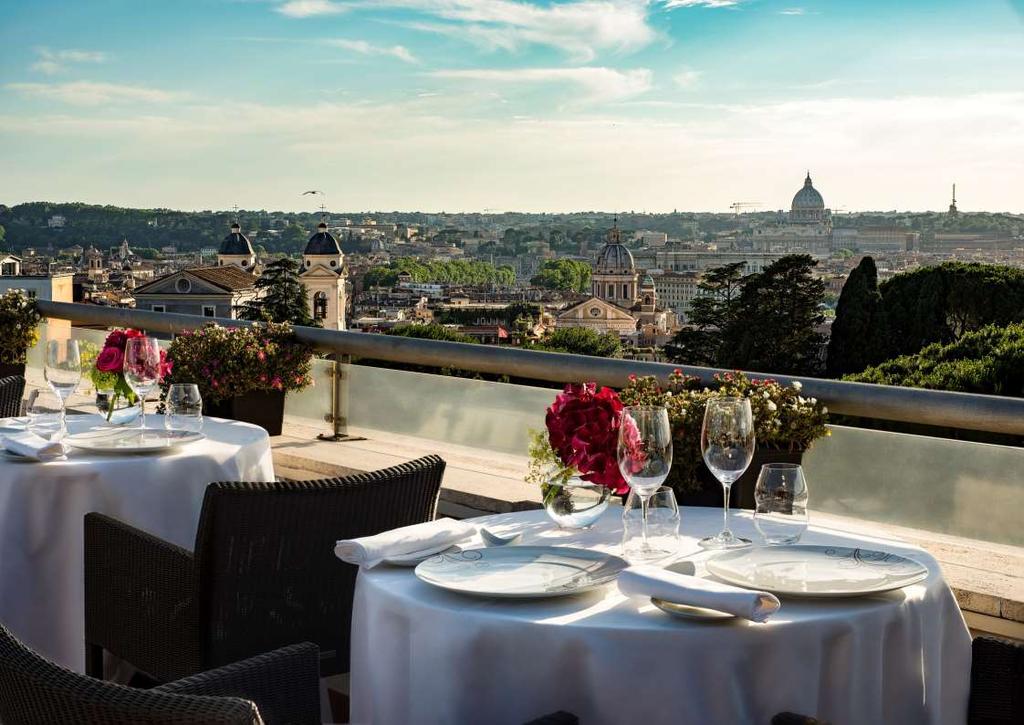 SOFITEL ROME