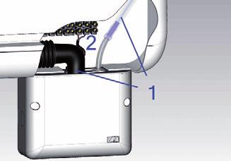 riarmo automatico Fornito con accessori di montaggio