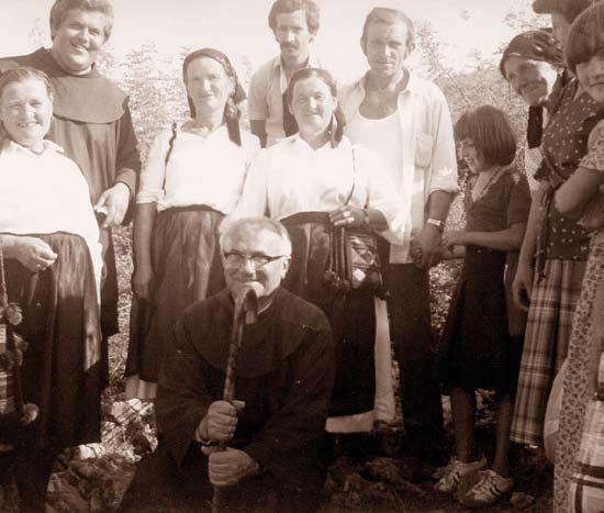 ŽUPA MEĐUGORJE KROZ POVIJEST (18.) Župne proslave Župa je za svoga zaštitnika uzela sv. Jakova apostola (25. srpnja), a tako je ostalo sve do danas.