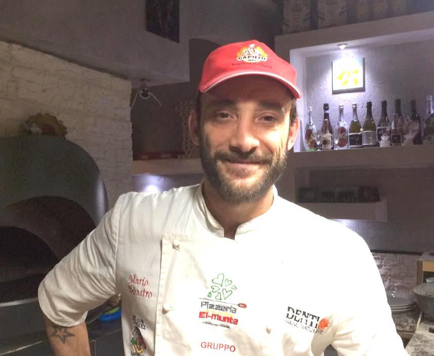 Pizzeria El-Munta a Viale Trastevere: dalla Calabria con furore Pizzeria El Munta, Mario Belcastro di Virginia Di Falco Pizzeria El-Munta a Viale Trastevere è l avamposto romano di Mario Belcastro,