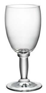 CALICE FLUTE CL 17 H 17 Ø CM 4,5 83957 - CALICE GOBLET CL 33 H 15,7 Ø CM 7