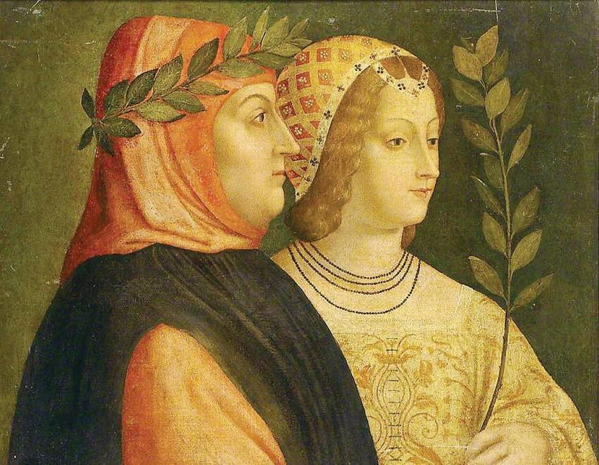 Francesco Petrarca Il pensiero e la