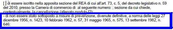 A questo punto, nel caso il preposto, sia in possesso di un dispositivo di firma digitale,