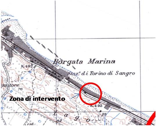 prospiciente marino.