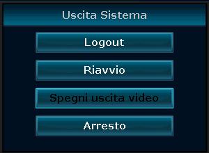 Registro di sistema Selezionare il tipo di log (registro) dall'apposita casella di riepilogo e immettere l'orario di ricerca nelle relative caselle, quindi fare clic su "Cerca".