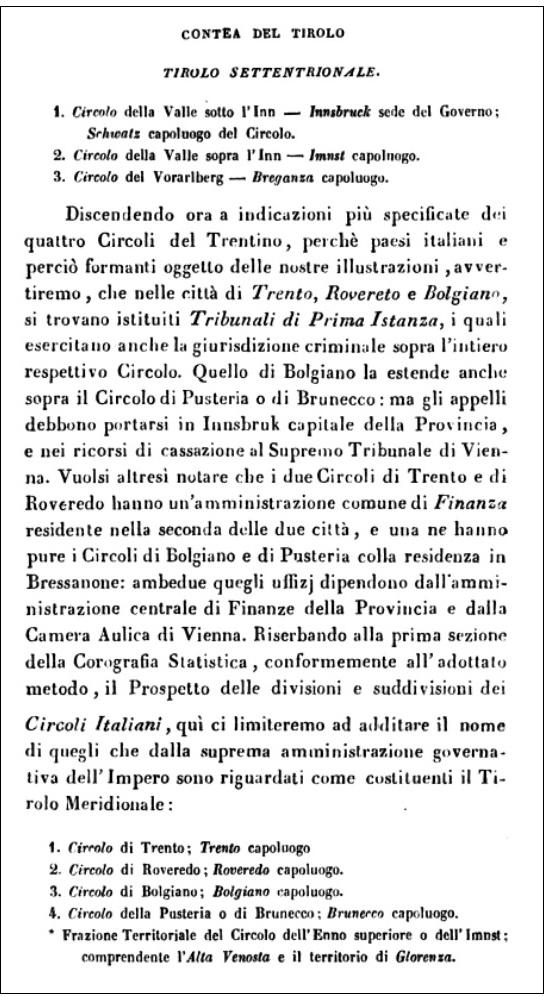 22 Corografia física, storica e statistica dell Italia e