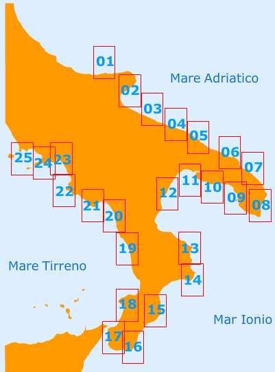 PL014 S0000VRL01 11 / 146 e le Attività Culturali (Direzione Generale per i Beni Archeologici, Sezione Tecnica per l'archeologia Subacquea) si svolge in stretta collaborazione con le Soprintendenze