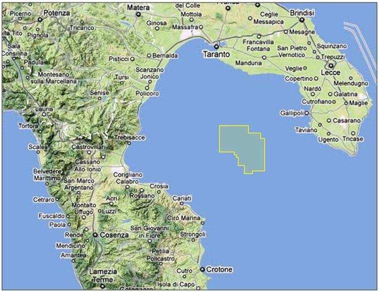 PL014 S0000VRL01 79 / 146 4.3 INQUADRAMENTO GEOLOGICO E OBIETTIVI DELLA RICERCA L'area oggetto di istanza di permesso di ricerca per idrocarburi gassosi denominata d 79 F.R-.