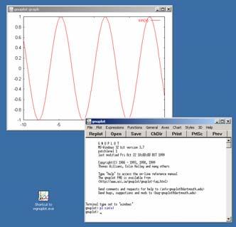 Introduzione all uso di GNUPLOT per il corso di Misure fisiche Carlo Meneghini meneghini@fis.uniroma3.it http://www.fis.uniroma3.it/~meneghini GNUPLOT www.gnuplot.