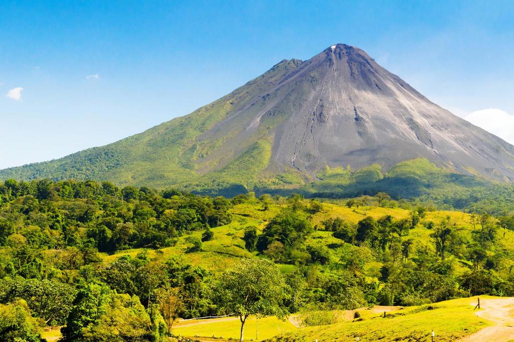 COSTA RICA E PANAMA