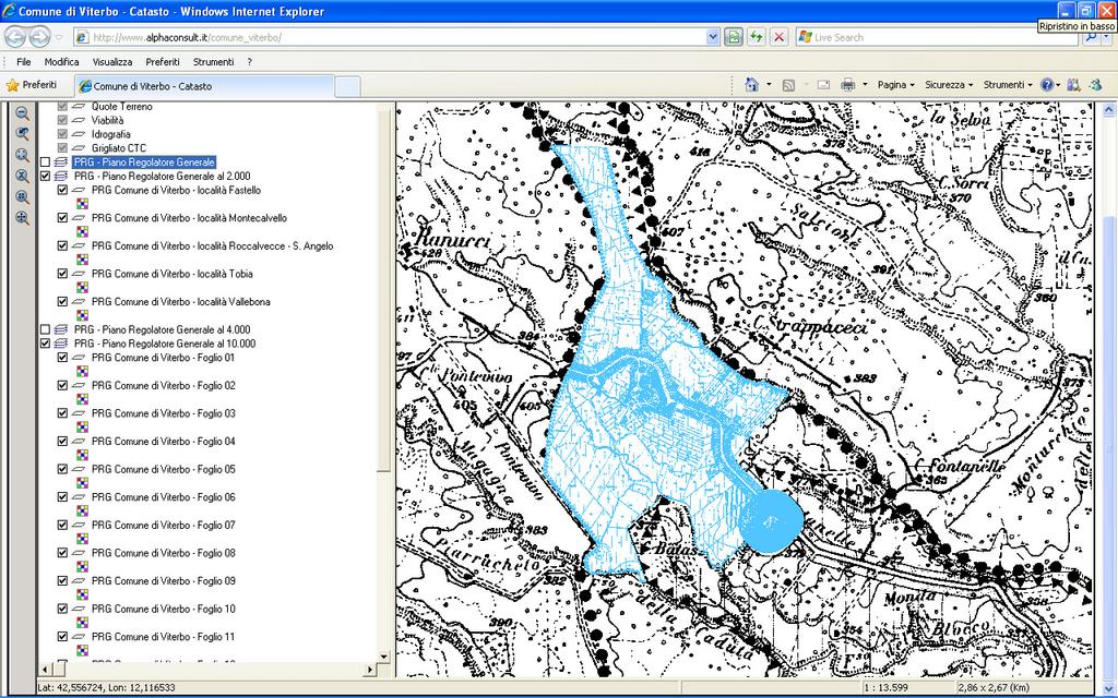 raster in scala 1:10.