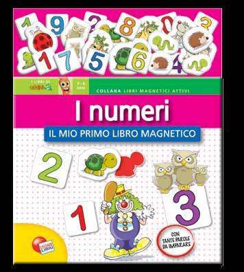 DIDATTICI DI BASE 3-6 Libro con pagine di cartone