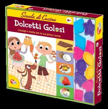 LIBRI JUNIOR CREATIVI 04394