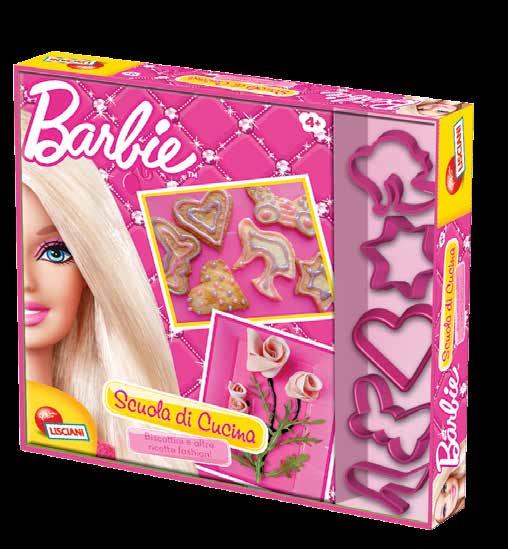 dedicata alla mitica Barbie.