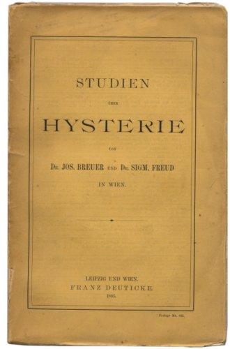 "Each individual hysterical symptom immediately and permanently disappeared when we had succeeded in bringing clearly to light the memory of the event by which it was