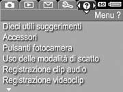 configurarlo (vedere Configurazione delle destinazioni nel menu HP Instant Share apagina73).