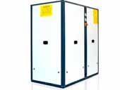R410A General Description Available on several models equipped with one or more scroll compressors, dimensioned to be used with refrigerant type R410A, the units of the VSE series are assembled on a