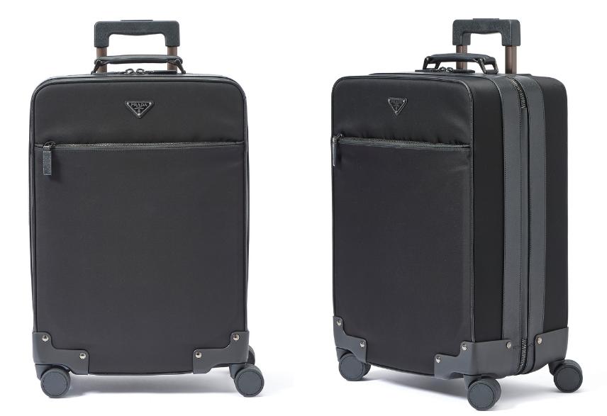 Questi trolley dispongono dell esclusivo sistema Bag Tracker, che