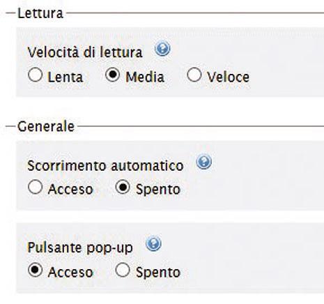 accessibile Come attivare audiolettura e traduzione multilingue Il Libro accessibile consente, inoltre, di attivare l audiolibro in italiano e la traduzione e