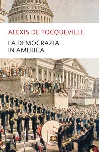 Analisi strategica del settore delle serie TV nell'industria televisiva statunitense La democrazia in America (BUR SAGGI) Nel 1831-32, sessant anni dopo l inizio della rivoluzione