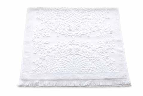 204 #LABSPUGN1820 face towel - 13,77" x 13,77" #LABSPUGN1822 guest towel - 15,74" x 23,62" #LABSPUGN1824 hand towel - 23,62" x 39,37" #LABSPUGN1826 bath towel - 27,55" x 55,11" 100% cotton terry -