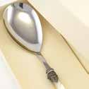 cucchiaione con fori 1 pc holed serving spoon