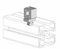 Complete of M6 nut MATERIALE / MATERIAL: