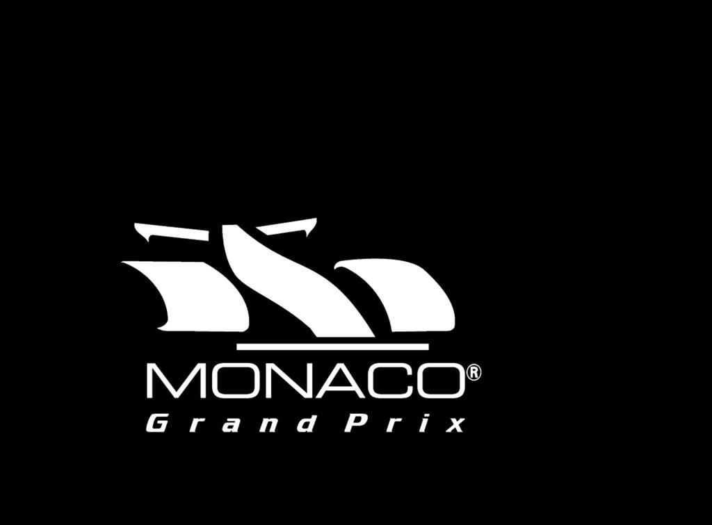 caucciù nero, ispirato al battistrada dei pneumatici di F1 del 1964, l iscrizione in rosso Monaco