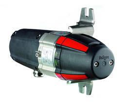 Componenti del sistema Dräger PIR 7000 Dräger PIR 7000 è un rilevatore di gas ad infrarossi antideflagrante per il monitoraggio continuo di gas e vapori