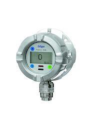 D-15042-2010 ST-3812-2003 Dräger Polytron 8200 Rapido, affidabile ed economico per la rilevazione di gas e vapori combustibili nell'aria ambiente: questo trasmettitore a