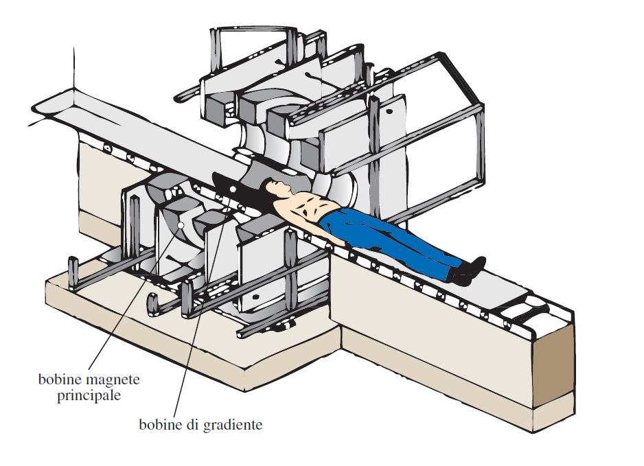 3 Immagini da risonanza magnetica