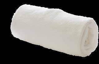 Accappatoio in spugna cotone bianco Accappatoio in spugna di cotone bianco 450  19868-19869