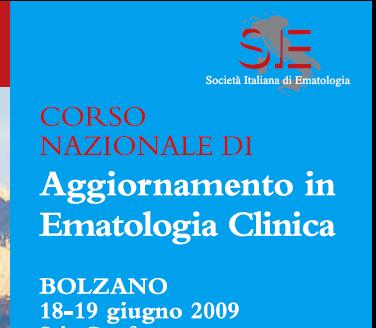 Ricerche cliniche e traslazionali in ematologia Or