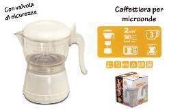 115615 CAFFETT. ILSA X MICROONDE TZ.3 Imballo: 1 6 8414917110035 114127 CAFFETT. JUNIOR TZ.