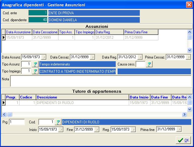 Funzioni preparatorie CU 2018: Anagrafica Dipendenti Assunzione - Pagina 1 Nella compilazione delle CU 2018 bisogna prestare attenzione, oltre che ai dati contabili, anche ad alcune importanti