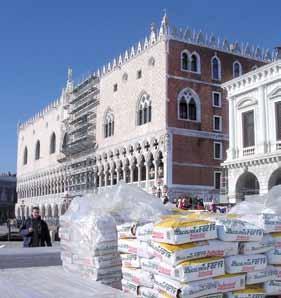 argilla espansa Leca con milioni di metri quadrati di ristrutturazioni realizzate con successo in tutte le più importanti città italiane.