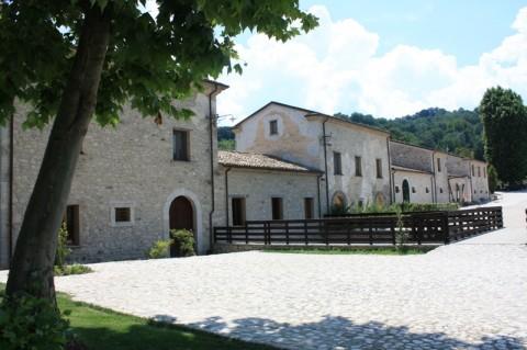 Colle d Anchise, Molise.