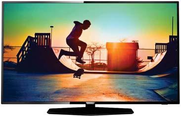 430 SAMSUNG UE65MU6120KXZT TV 65 LED Tuner digitale terrestre DVB-C/T/T2, Dimming, Tecnologia PurColor, 3 MI, 2 USB ANCHE 55"