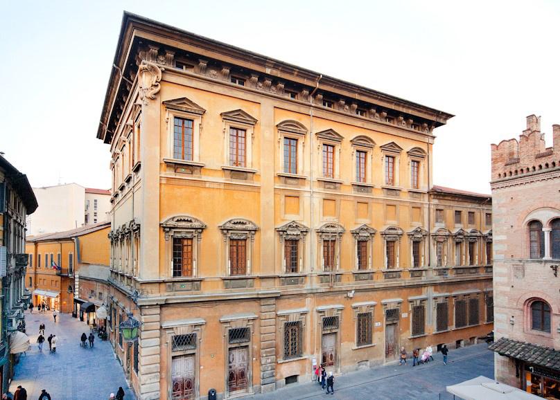 gli estensi Alla fine del 700 Reggio apparteneva agli Estensi che avevano stabilito a Modena la capitale del loro piccolo ducato.